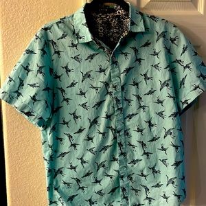 Small SSLR men’s shirt